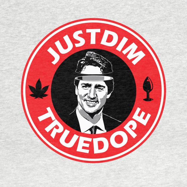 Justin Trudeau by novistanlye